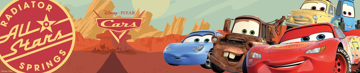 Juguetes Cars