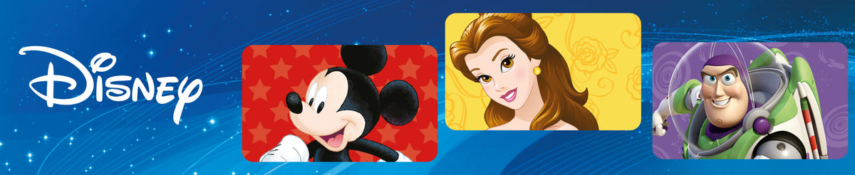 Escritura y Dibujo Disney
