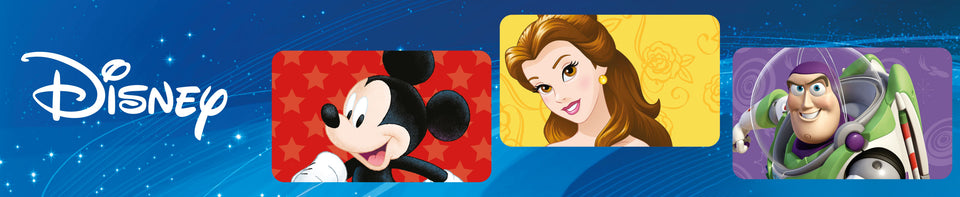 Escritura y Dibujo Disney