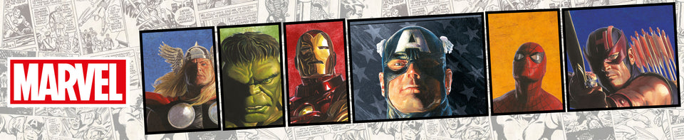 Juguetes Marvel