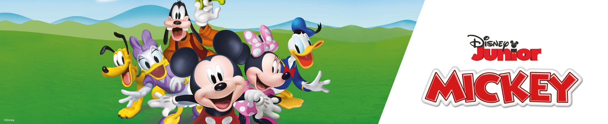 Escritura y Dibujo Mickey