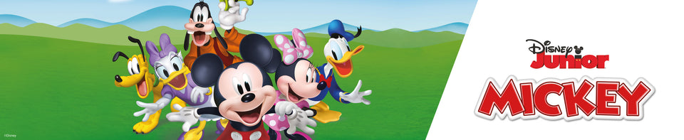 Escritura y Dibujo Mickey