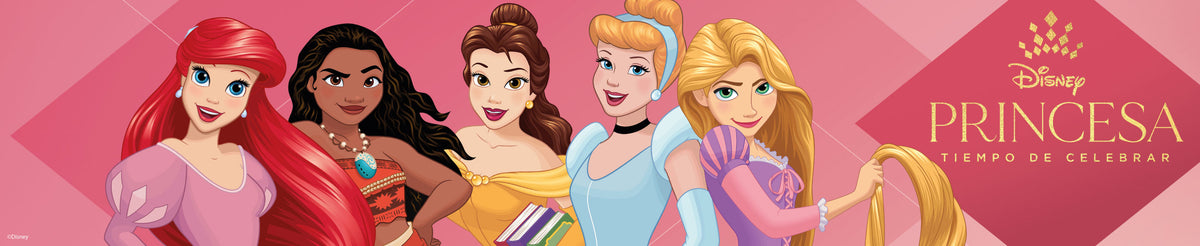 Juguetes Princesas