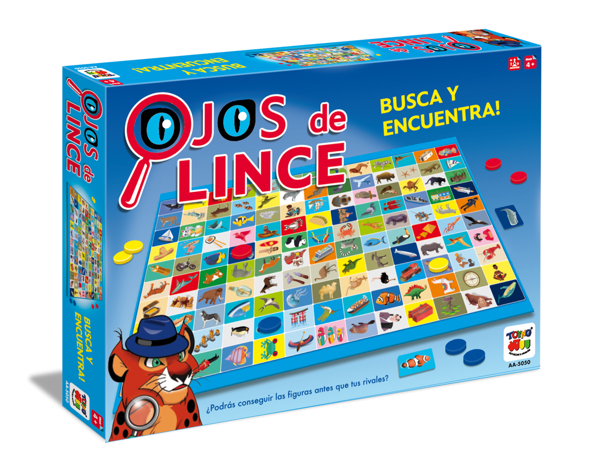 Pack Diversión en Familia Toyng x3