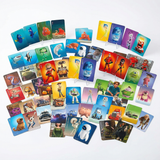 Adivina Quien Eres De Disney Pixar - Disney - Toyng Chile