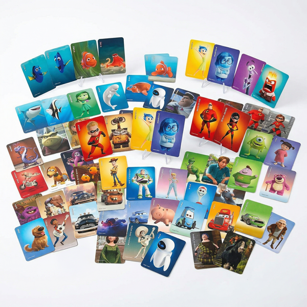Adivina Quien Eres De Disney Pixar - Disney - Toyng Chile