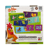 Asociaciones La Granja De Zenon - La Granja de Zenon - Toyng Chile