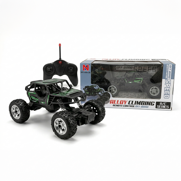 Auto Control Remoto Off Road – Toyng