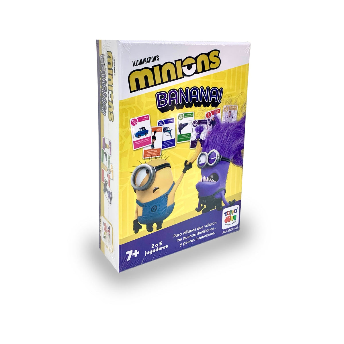 Juego de Mesa Minions Banana!