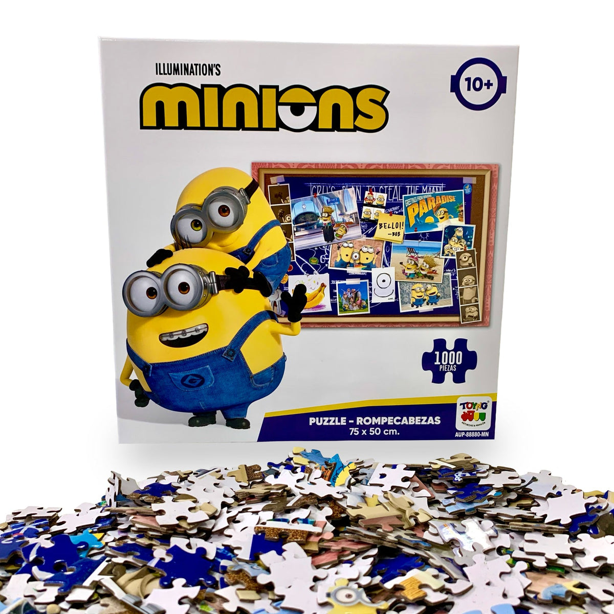 Puzzle Rompecabezas Minions (1000 Piezas) - Minions