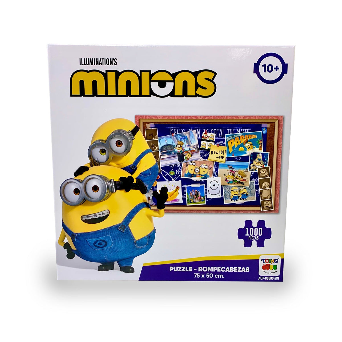 Puzzle Rompecabezas Minions (1000 Piezas) - Minions