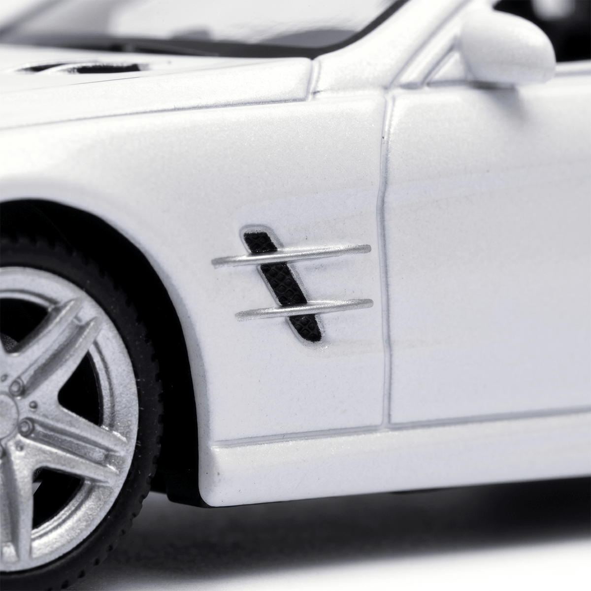 Auto 12 Mercedes - Benz SL 500 - Welly - Toyng Chile
