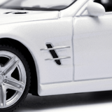 Auto 12 Mercedes - Benz SL 500 - Welly - Toyng Chile