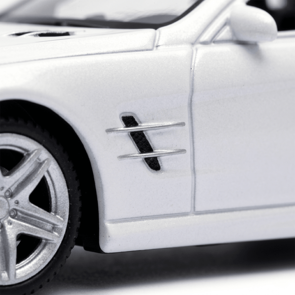 Auto 12 Mercedes - Benz SL 500 - Welly - Toyng Chile