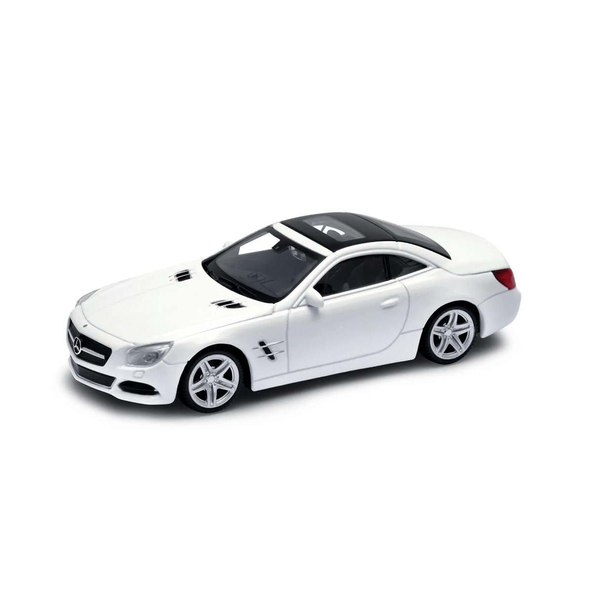 Auto 12 Mercedes - Benz SL 500 - Welly - Toyng Chile
