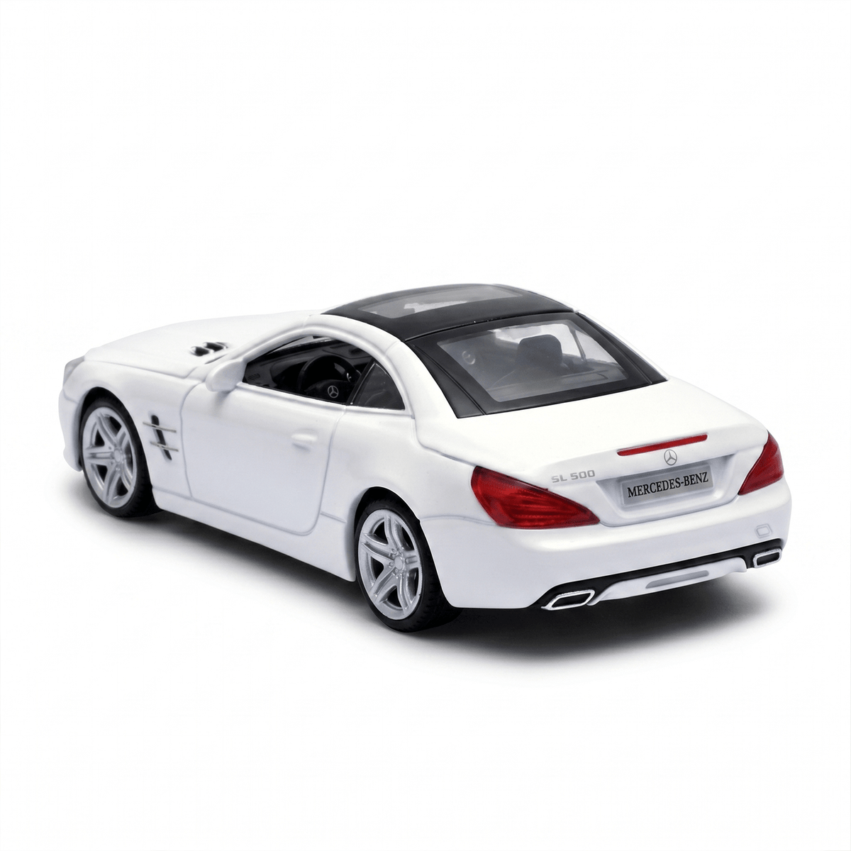 Auto 12 Mercedes - Benz SL 500 - Welly - Toyng Chile