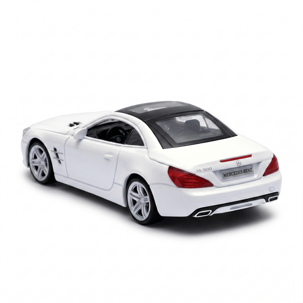 Auto 12 Mercedes - Benz SL 500 - Welly - Toyng Chile