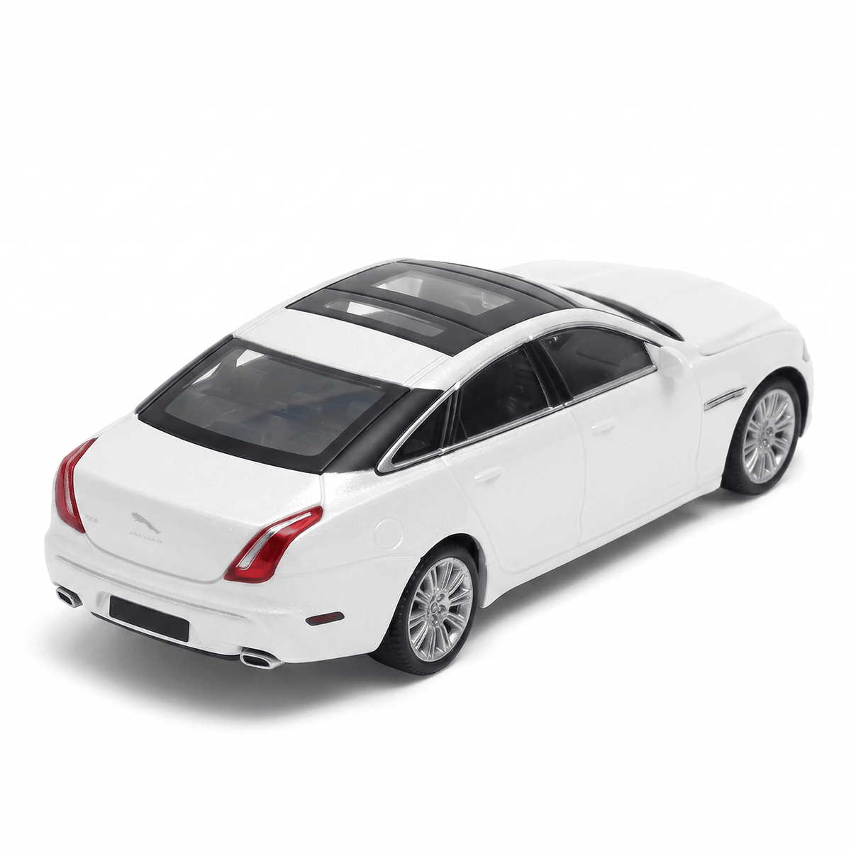 Auto 2010 Jaguar XJ - Welly - Toyng Chile