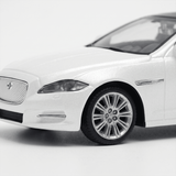 Auto 2010 Jaguar XJ - Welly - Toyng Chile