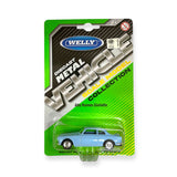 Auto Alfa Romeo Giulietta 1954 Escala 1:60 - Welly - Toyng Chile