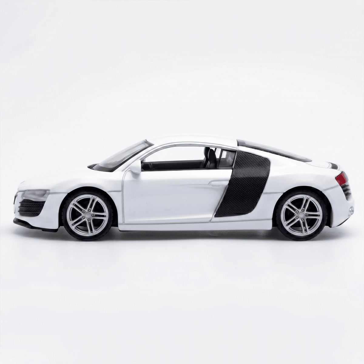 Auto Audi R8 Coupe 2007 S Escala 1:43 - Welly - Toyng Chile