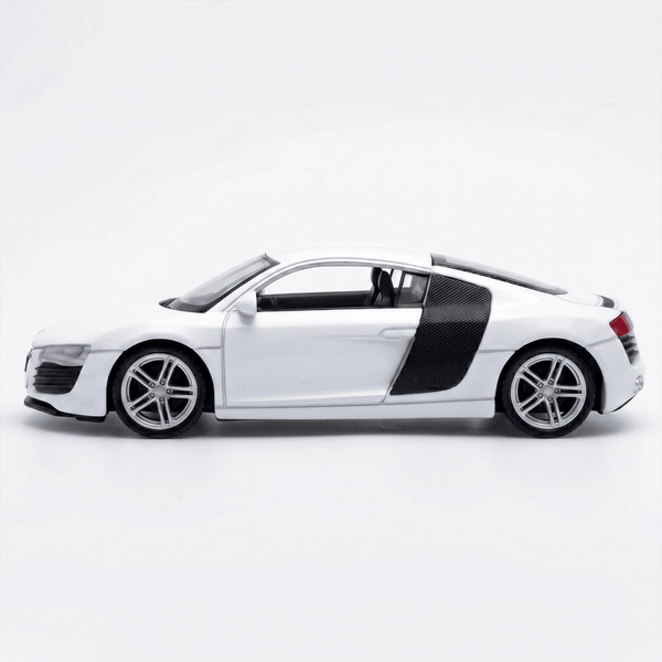 Auto Audi R8 Coupe 2007 S Escala 1:43 - Welly - Toyng Chile