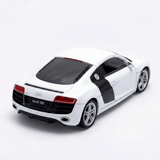 Auto Audi R8 Coupe 2007 S Escala 1:43 - Welly - Toyng Chile