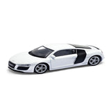 Auto Audi R8 Coupe 2007 S Escala 1:43 - Welly - Toyng Chile