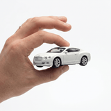 Auto Bentley Continental GT S Escala 1:43 - Welly - Toyng Chile