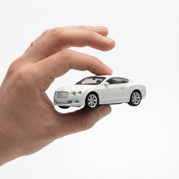 Auto Bentley Continental GT S Escala 1:43 - Welly - Toyng Chile