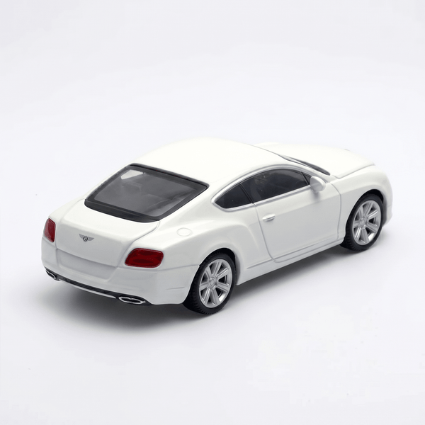 Auto Bentley Continental GT S Escala 1:43 - Welly - Toyng Chile