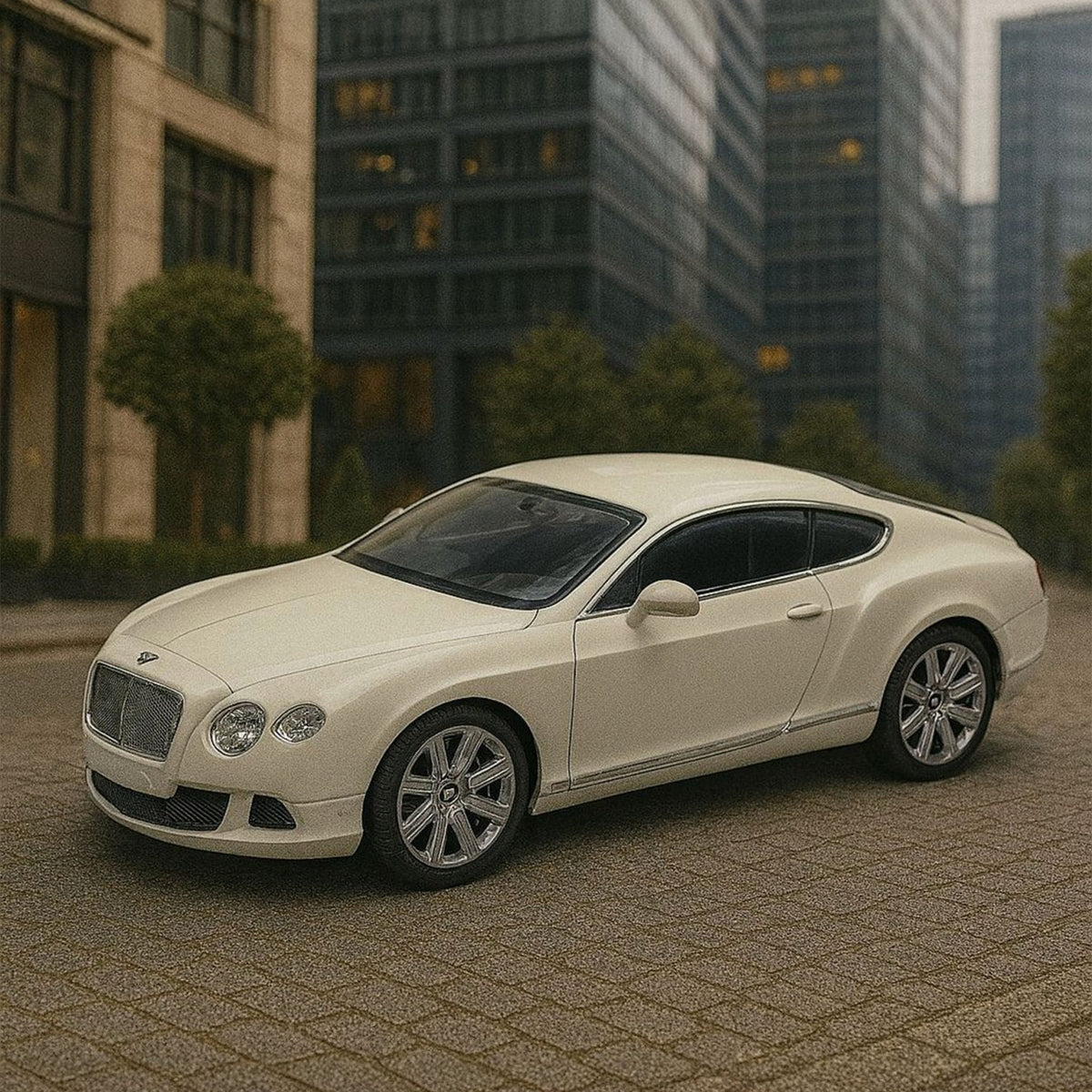 Auto Bentley Continental GT S Escala 1:43 - Welly - Toyng Chile