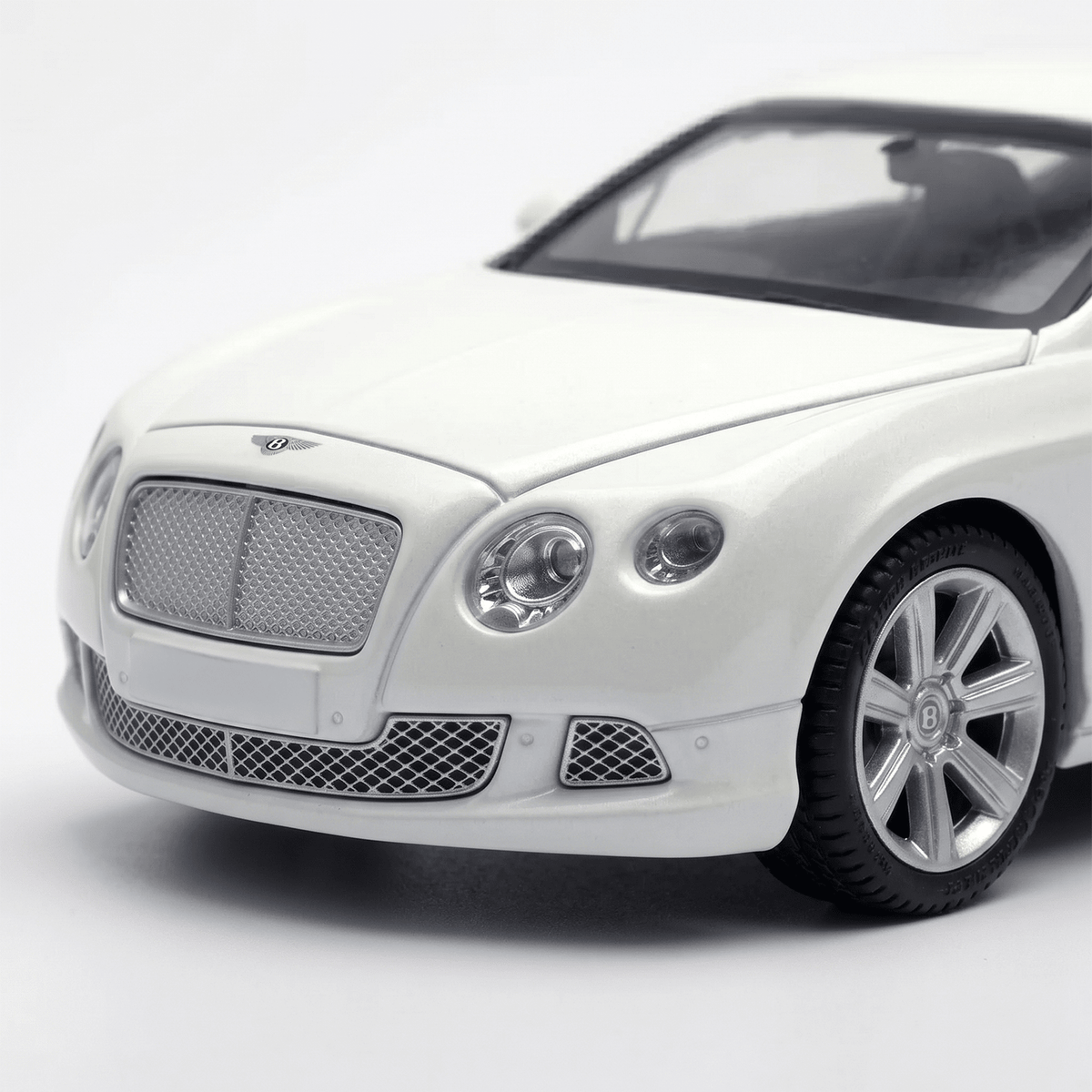 Auto Bentley Continental GT S Escala 1:43 - Welly - Toyng Chile