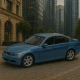 Auto BMW 330I Escala 1:43 - Welly - Toyng Chile