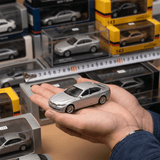 Auto BMW 535I Escala 1:43 - Welly - Toyng Chile