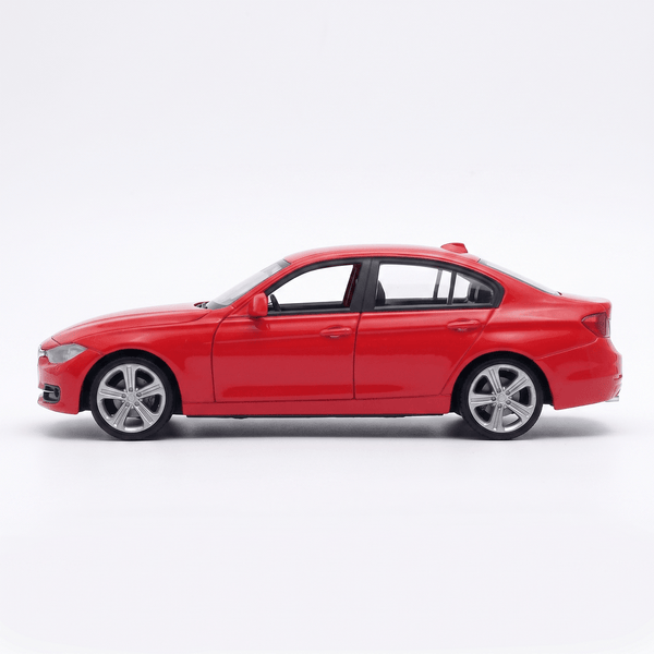 Auto BMW 535I S Escala 1:43 - Welly - Toyng Chile
