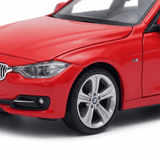 Auto BMW 535I S Escala 1:43 - Welly - Toyng Chile