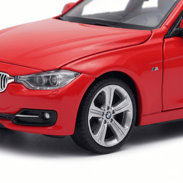 Auto BMW 535I S Escala 1:43 - Welly - Toyng Chile