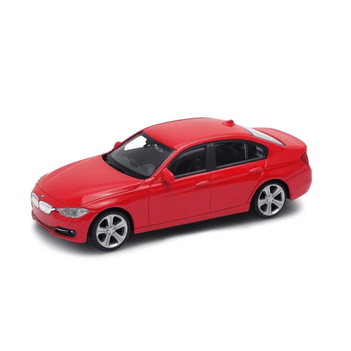 Auto BMW 535I S Escala 1:43 - Welly - Toyng Chile