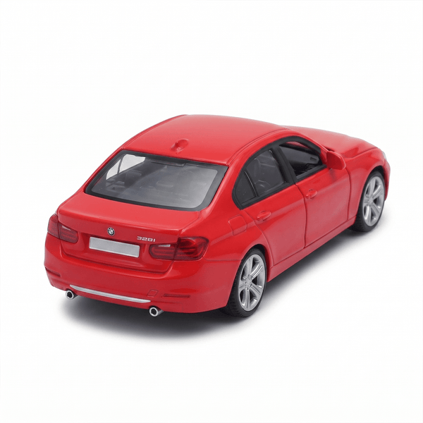 Auto BMW 535I S Escala 1:43 - Welly - Toyng Chile