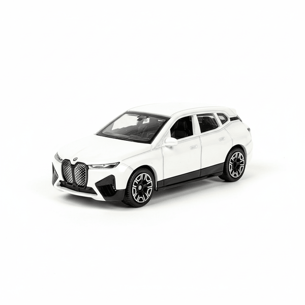 Auto BMW IX Escala 1:60 - Welly - Toyng Chile