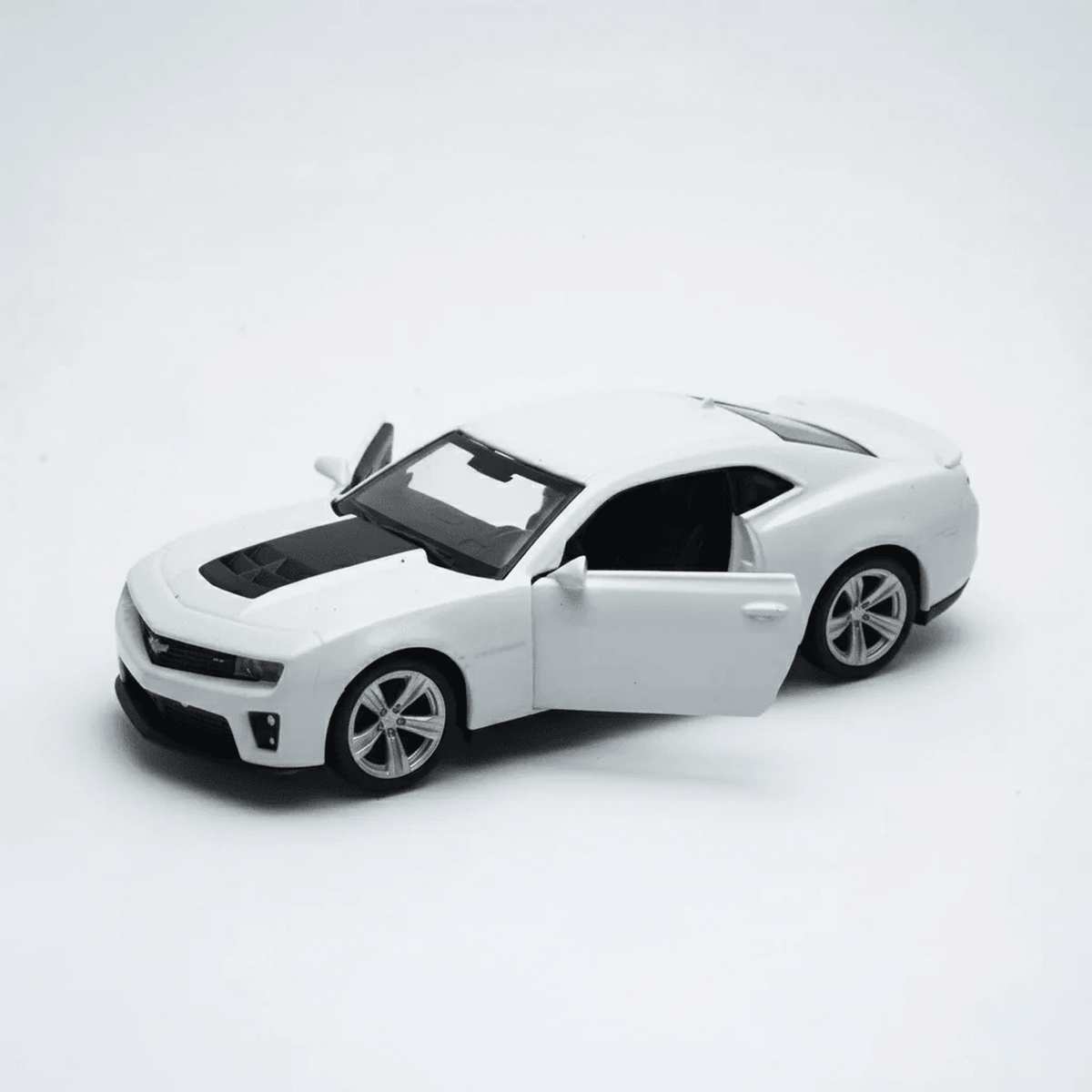Auto Chevrolet Camaro ZL1 S Escala 1:43 - Welly - Toyng Chile