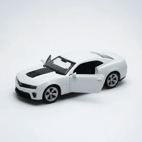 Auto Chevrolet Camaro ZL1 S Escala 1:43 - Welly - Toyng Chile