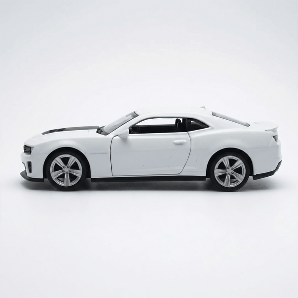 Auto Chevrolet Camaro ZL1 S Escala 1:43 - Welly - Toyng Chile