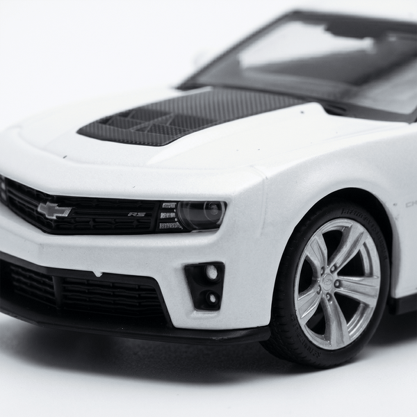 Auto Chevrolet Camaro ZL1 S Escala 1:43 - Welly - Toyng Chile