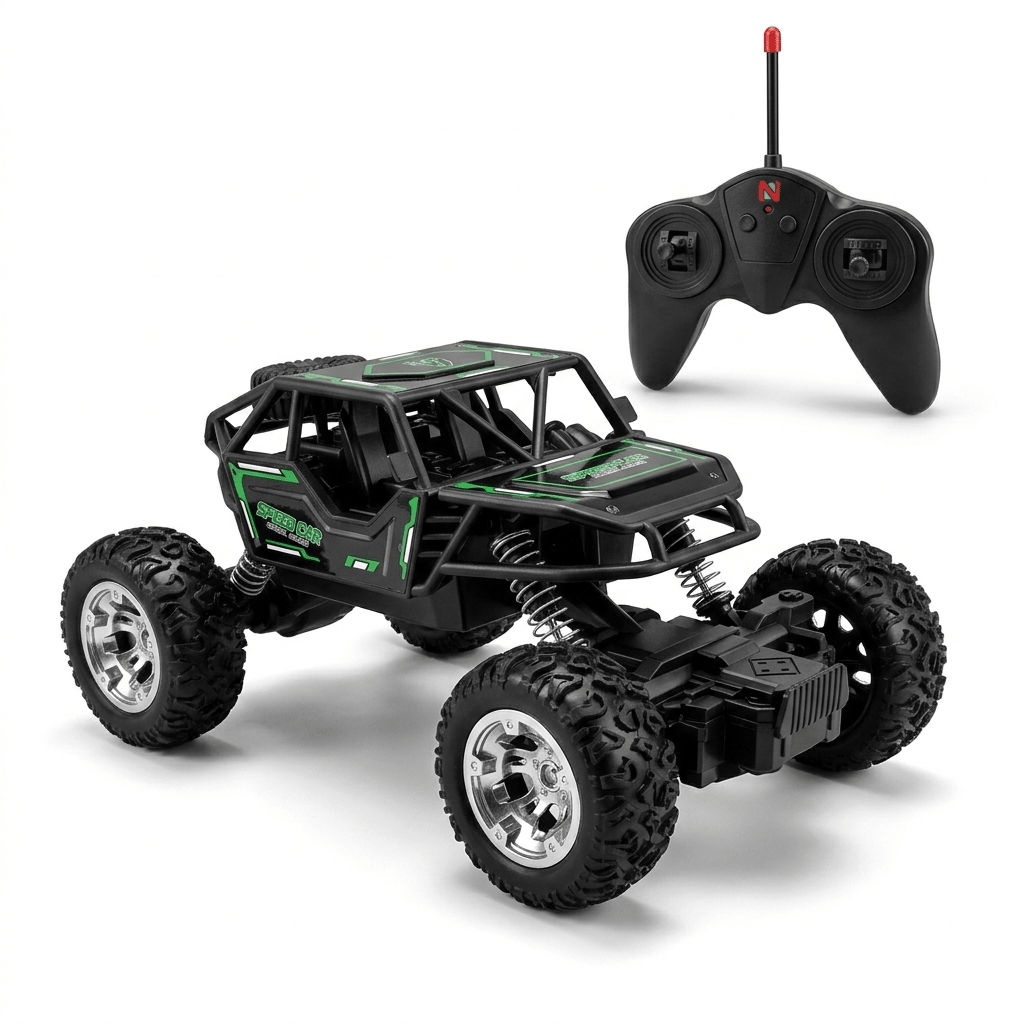 Auto Control Remoto Off Road – Toyng - Toyng Chile