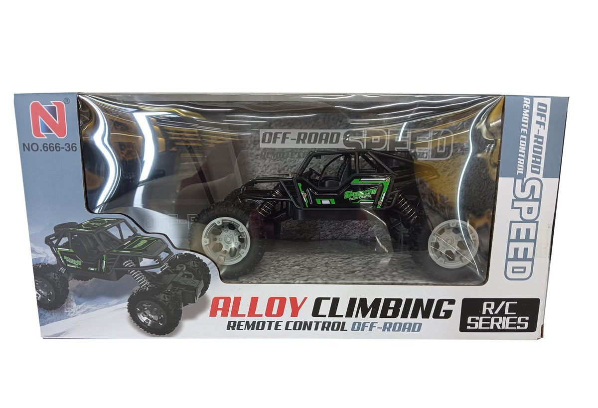 Auto Control Remoto Off Road – Toyng - Toyng Chile