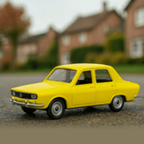 Auto Dacia 1300 Escala 1:60 - Welly - Toyng Chile