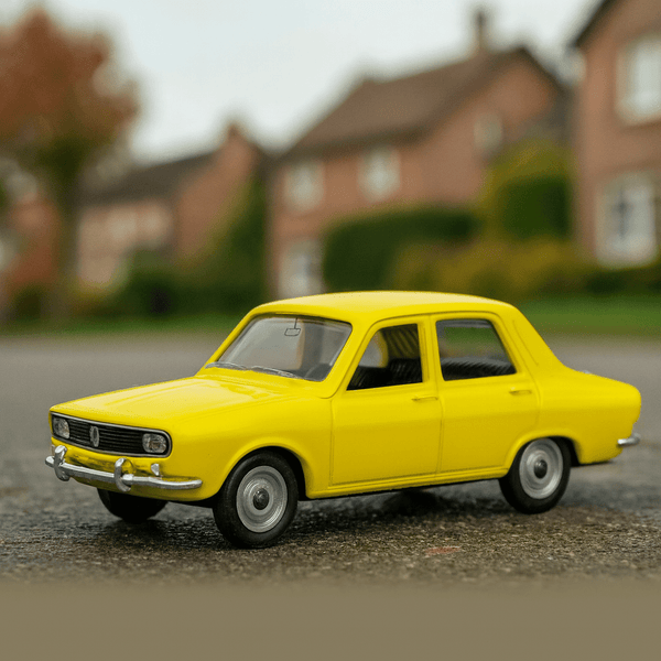 Auto Dacia 1300 Escala 1:60 - Welly - Toyng Chile