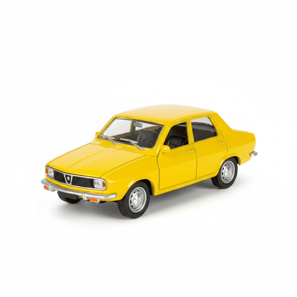 Auto Dacia 1300 Escala 1:60 - Welly - Toyng Chile